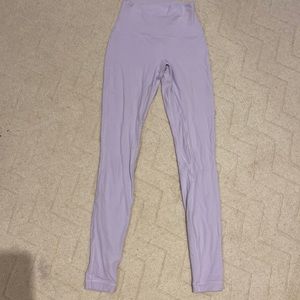 Lululemon Align High Rise Pant 28”